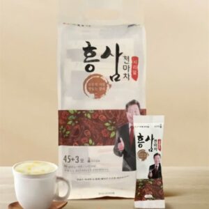 Ngũ Cốc Thiên Ma Hồng Sâm 48 gói - EXP MAY 2026 - Hộp - Image 1