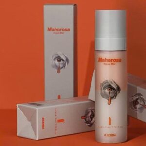 Pharmesthetics - Xịt Khoáng Nước Mắt Mahorosa Cream Mist - làm sáng da - EXP 20280424 - Image 2