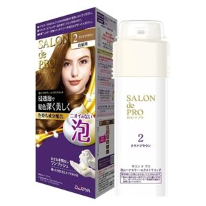 Dầu Gội Phủ Bạc Salon - Số 2 - Japan - Hộp - Image 1