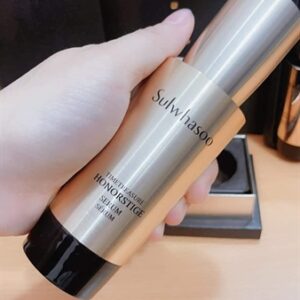 SULWHASOO - Serum Linh Chi Đen Honostige 40ml - 800$ - TẶNG KÈM MINI SERUM VÀ KEM - Image 3