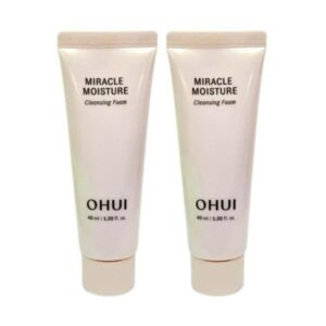 COMBO 2 TUÝP - SRM Ohui Hồng 40ml - Date 27/05/2028 - Image 1