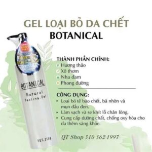 TDC Face - Japan - 250ml - 20$ - Hộp - Image 1