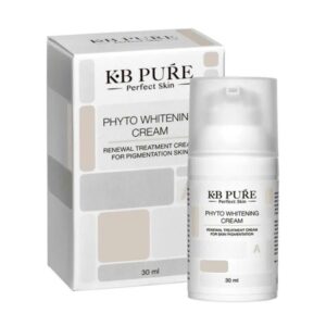 KB Pure - Phyto Cream - Kem Trị Nám Trắng Da - 107$ - Hộp - Image 1