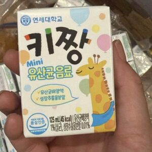 Kids - Sữa Hươu Mini Men Tăng Hấp Thụ - 24 hộp - EXP 20260817 - Image 2