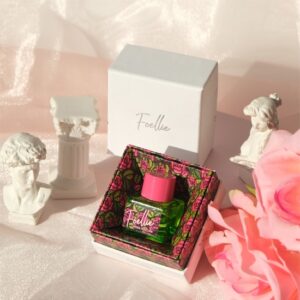 Nước Hoa Vùng Kín Foellie - Rose Mới - 5ml - Image 1