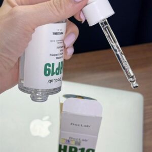 *DocLab - HP19 Extreme Moisturizing Ampoule - Tinh Chất HA Tế Bào Gốc - 50ml - Image 2