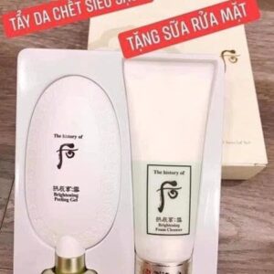 Set TDC Whoo Trắng 100 ml + SRM 100ml - EXP 20280512 - Image 2