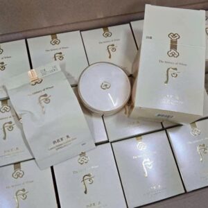 Phấn Cushion Whoo Vàng - 70$ - Tông 23 - Tặng 1 lõi - Hộp - Image 1