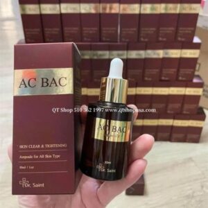 Serum trị mụn AC BAC - Image 2