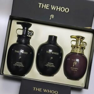 SET Dầu Gội Xả Đông Y Whoo 3 món - NEW - Image 2
