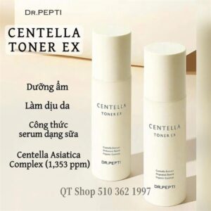 Toner EX Dr. Pepti - Mới - Date 2028 - Image 3
