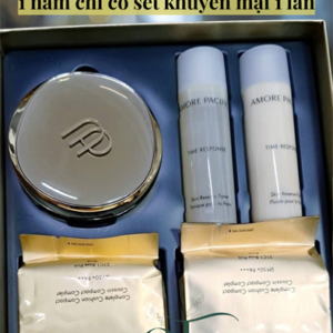 Phấn Cushion Amore - tặng 2 lõi - Tông #23 Code Hãng 21W1 - Image 2