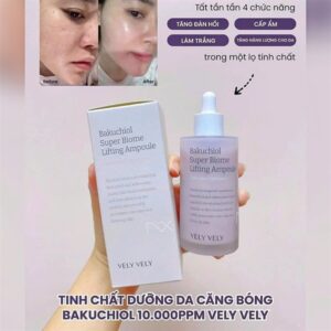 Serum Bakuchoil Vely Vely 100ml - EXP 20280318 - Image 5