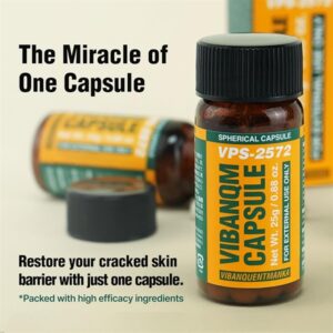 Pharmesthetics - VIBANQM VQM Captule - 25 g - Image 5