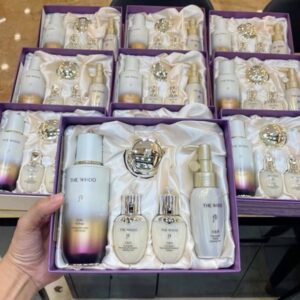 THE WHOO - Set Serum Bichop Tím Mới Limited 90ml - Thế hệ thứ 4 - EXP 202807 - Image 4