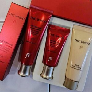 Set KCN Whoo Đỏ Vitamin tặng kèm Mini Whoo Đỏ - Date 06/2028 - Image 2