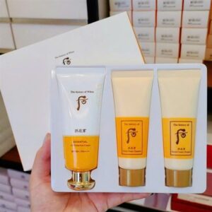 Set KCN Whoo Essential 60ml - Image 1