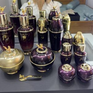 THE WHOO - Hoàn Lưu Cao Set HLC Full Bộ - Fullsize (2 tầng) - Hộp - Image 4