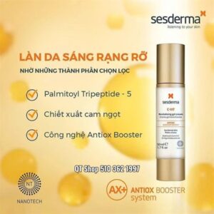 SDM - C-VIT Cream - Image 3