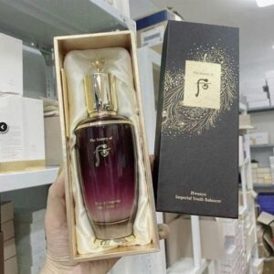 THE WHOO - Hoàn Lưu Cao NHH HLC Hwanyu Imperial Youth Balancer - 125ml - Image 3