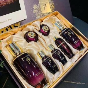 THE WHOO - Hoàn Lưu Cao SET HOA HỒNG SỮA DƯỠNG HLC - 450$ - Hộp - Image 2