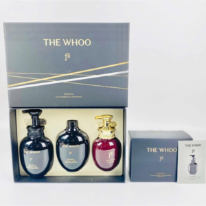BỎ HỘP - SET Dầu gội xả Whoo 3 món + sample dầu gội - NEW - Image 1