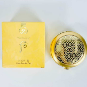 Phấn phủ ngũ sắc Whoo color Powder pact - Date 06/2028 - Image 2