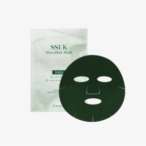 Mask Bebalance Ngải Cứu NMN - 10ea - Image 4