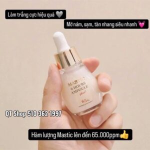 Mastic 6 Hours Ampoule Plus+ 65% - 20ml - Image 4