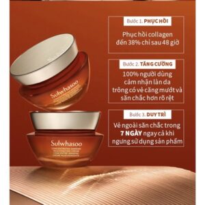 SULWHASOO - Full Set Nhân Sâm 373$ - Image 4