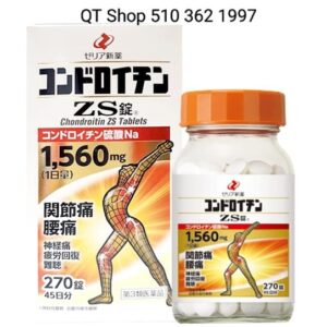 Viên bổ Xương khớp Người Nhện - Japan - Date 03/2028 - Hộp - Image 1