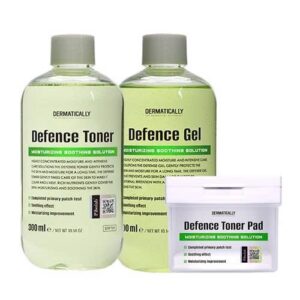 Combo BBS - Toner + Gel + Bình xịt + Tonerpad - EXP 202604 - Image 1