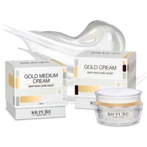 KB Pure - Gold Cream - Dry Skin - EXP 202809 - Image 2