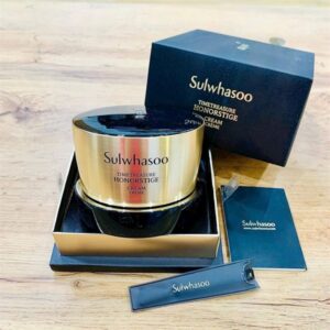 SULWHASOO - Kem Linh Chi Đen Honostige Full Size - 800$ - TẶNG KÈM MINI SERUM VÀ KEM - Image 2