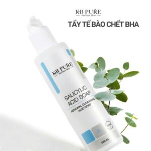 KB Pure - SRM Salicylic - 47$ - Face and Body bị Mụn - Date 11/2027 - Hộp - Image 3
