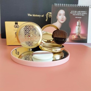 Phấn phủ ngũ sắc Whoo color Powder pact - Date 06/2028 - Image 3