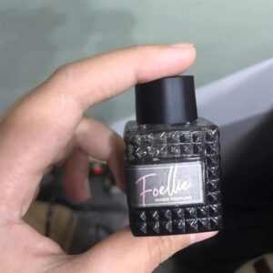 MỚI - Nước Hoa Vùng Kín Foellie - Đen - 10ml - EXP 20280316 - Image 5