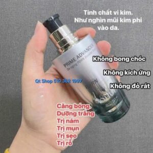 Set Tinh Chất TBG Ohui PDRN - 50ml + 50 ml - Date 2028 - Image 4