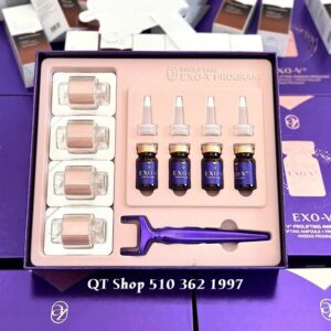 ID_Placosmetics Prolifting Ampoule - Set thanh lăn vi kim + tinh chất EXO-V - Hộp - Image 1
