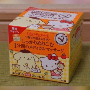 Kem Dưỡng Da Mentum Medical Cream bản giới hạn Hello kitty 145g - Japan - Image 2