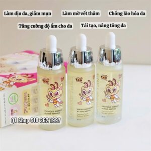 Serum Keo Ong CNP - 30 ml x 3 - Hộp - Image 3