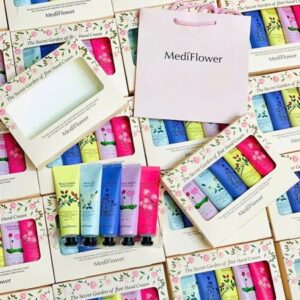 Set Kem Dưỡng Tay Mediflower - Image 2