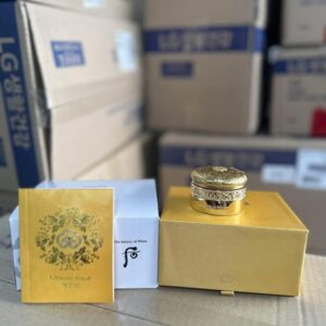 Set Kem $2000 - Kem Hoàng Hậu - Tặng Kèm Mini - Image 4