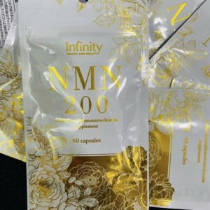 Viên uống NMN 200 - 40 viên - Rách Bịch - Image 2