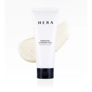 MINI SRM Hera Refreshing Cleansing Foam 50ml - Date 2028 - Image 4