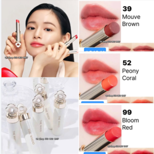 Son dưỡng Whoo - Màu 39 - Image 2