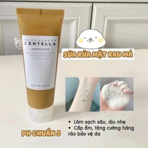 SRM Rau Má Centela - Hộp - Image 1