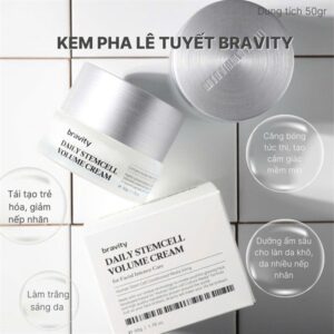 Kem TBG Bravity 50g - EXP 20271208 - Image 1