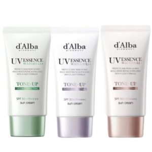 Set 3 Tuýp KCN D'abla - BỎ HỘP - Image 1