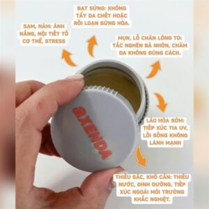 Pharmesthetics - Sáp peel Axenda 75ml - Hộp - Image 3